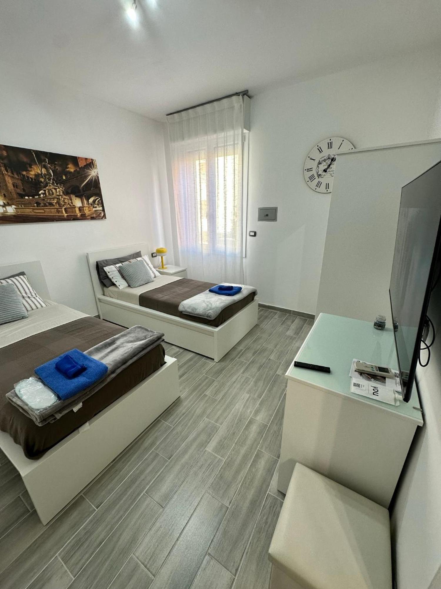 Gemma Suites Whole Apartment Bologne Extérieur photo